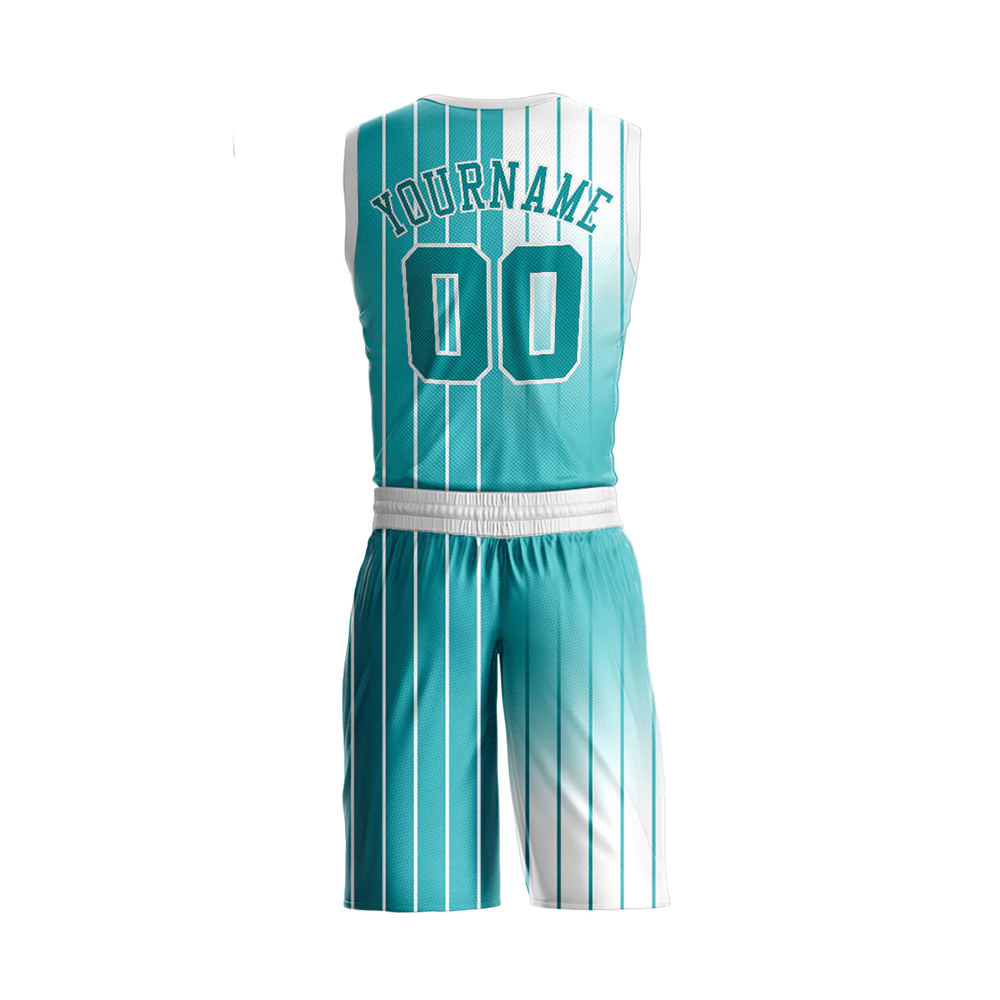Sublimation Basketball Uniform